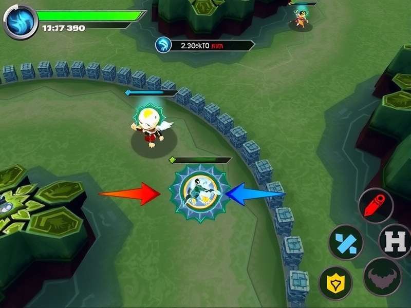 Ocean Guardians Triumph gameplay screenshot